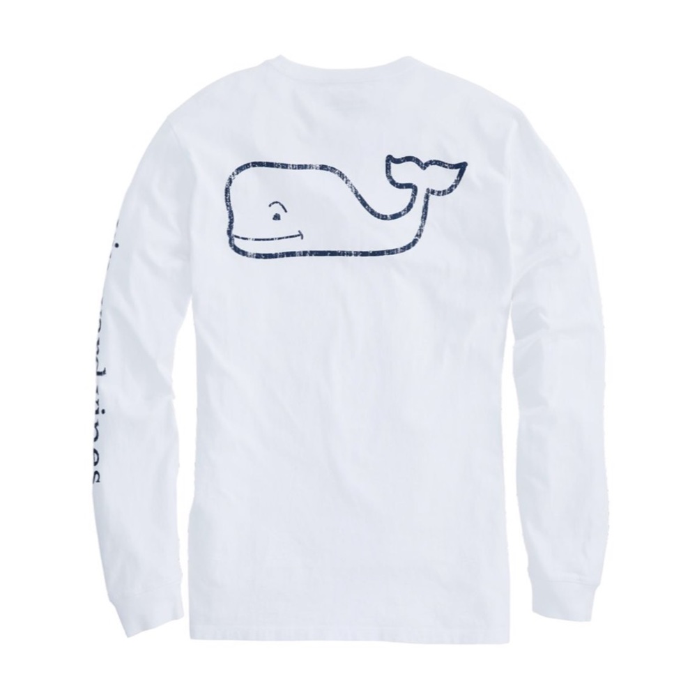 Vineyard vines long sleeve tee shirt